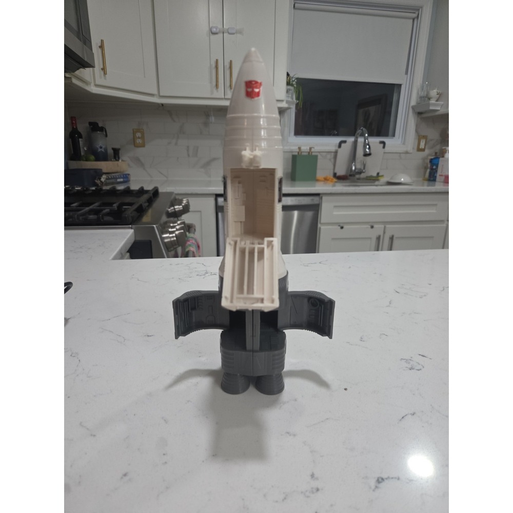 Transformers G1 Micromasters Countdown Rocket Vintage Action Figure 1990